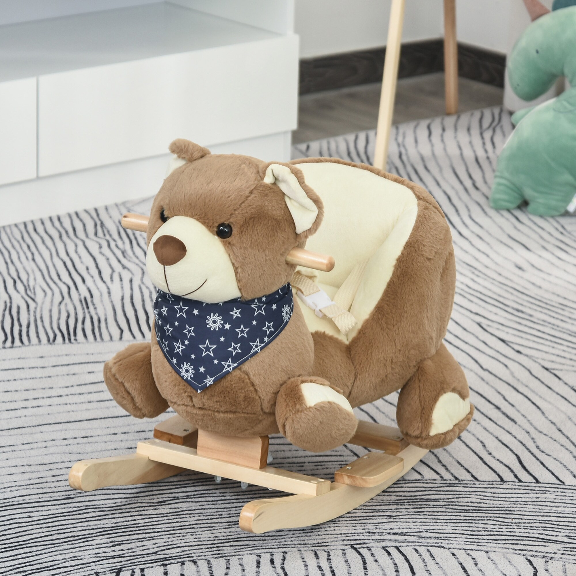 FROG PRODUCTS WOOD BEAR DOLL フロッグプロダクツ ウッド